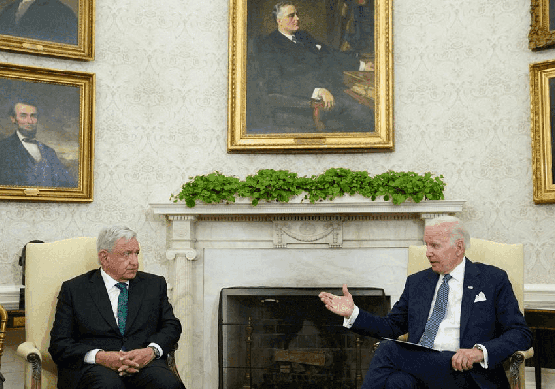 משבר המהגרים: מקסיקו תשקיע 1.5 מיליארד דולר עבור פרויקטים בגבול