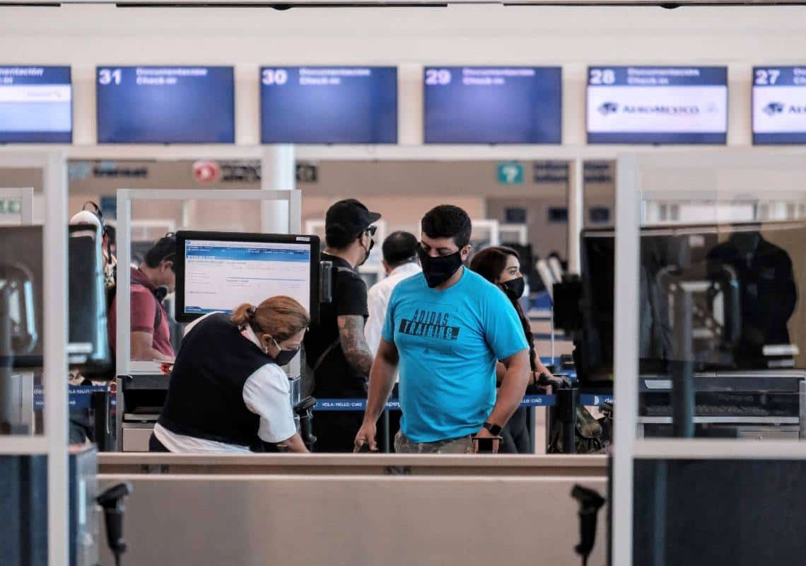 אופטימיות בעיר הנופש המקסיקנית: כמות המבקרים חזרה לרמות שנרשמו לפני המשבר