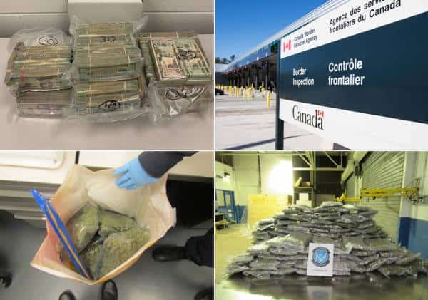 הוגברה הכוננות בגבול מקסיקו: המבריחים מצאו נתיב חדש להכניס סמים וכלי נשק לארה"ב