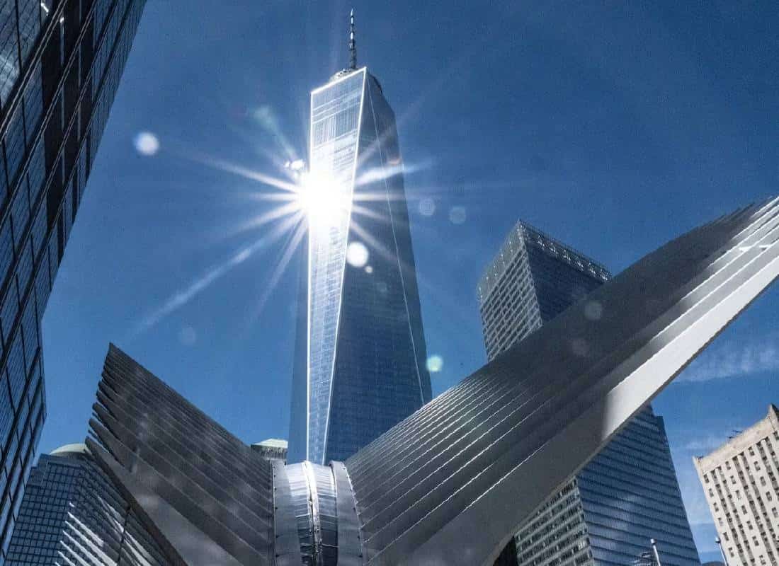 נגיעה בשמיים: המשרדים הגבוהים ביותר בניו יורק מוצעים להשכרה לראשונה