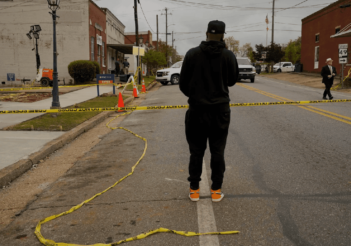 האח נרצח והאמא נפצעה: אירוע ירי המוני במסיבת יום הולדת של נערה בת 16 