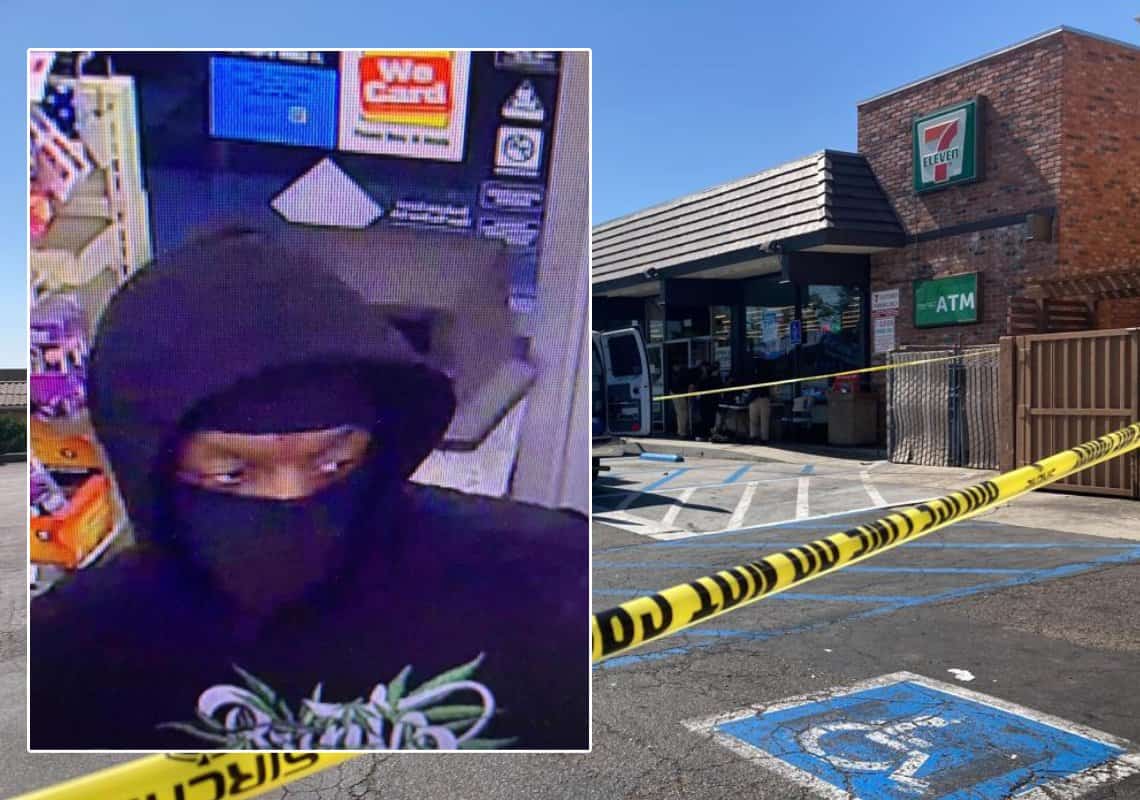 דרום קליפורניה: 2 גברים נעצרו בחשד למעורבות בסדרת תקריות הירי בסניפי 'סבן אילבן'