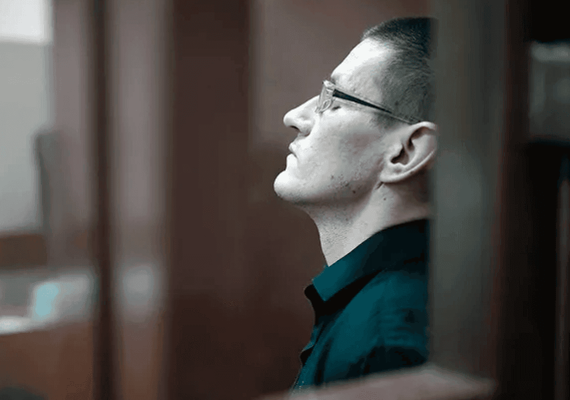 אזרח אמריקאי נידון לכמעט 13 שנות מאסר בכלא הרוסי 