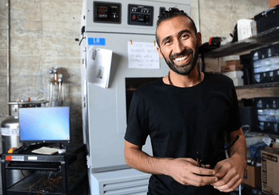 לראשונה: חברה המציעה לוויינים לשימוש מסחרי תשיק פעילות בחודש הבא