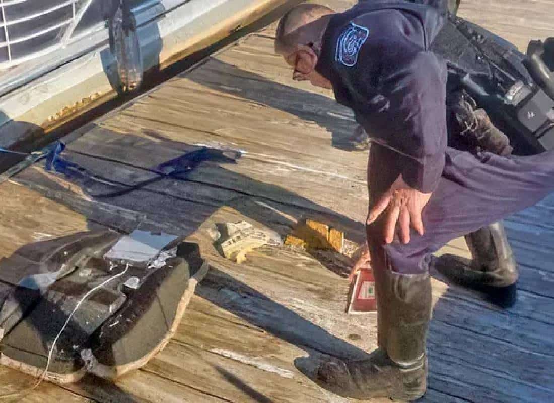 לא ייאמן: יום לפני האסון - מטוס נוסעים חמק מהתנגשות עם מסוק באותו המקום