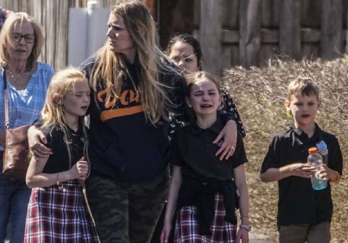 מבצעת הטבח בבית הספר בנאשוויל שלחה הודעת טקסט לחברתה: "אני מתכננת למות היום"‏