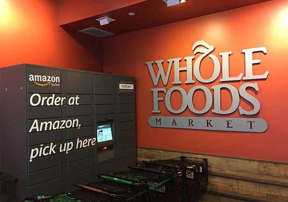 חרף הכניסה של אמזון לשוק: ירידה מזערית בלבד במחירי המזון