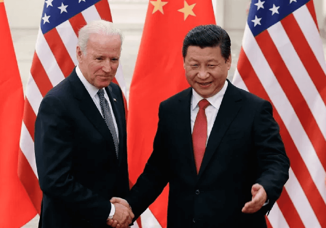 הפרוגרסיבים מזהירים: המלחמה הקרה בין ארה"ב וסין תביא להתדרדרות במשבר האקלים