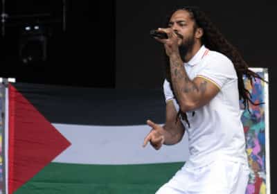 קראו 'מוות לצה"ל' - ועכשיו משלמים את המחיר: ארה"ב ביטלה את הויזה, סוכנות הכישרונות ניתקה את הקשר