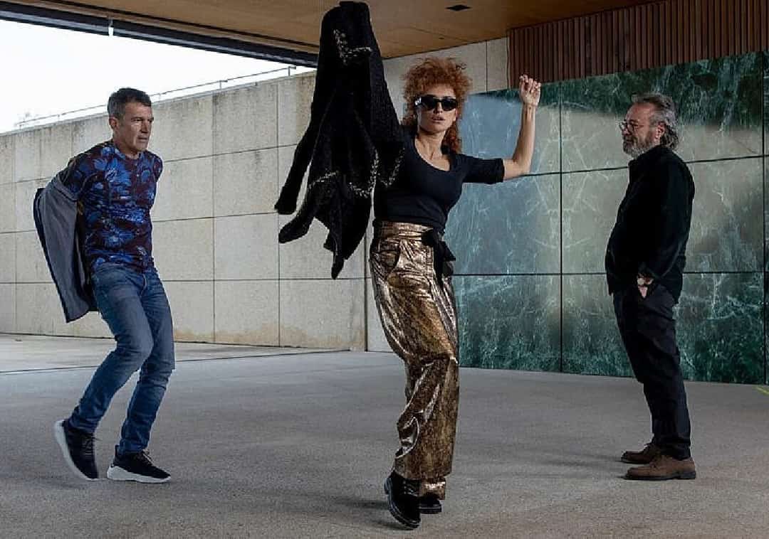 את זה לא תרצו לפספס: קומדיה חדשה בכיכובם של פנלופה קרוז ואנטוניו בנדרס 