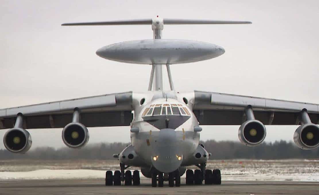 גנרל אמריקאי: "‏רוסיה משתמשת בנשק חללי נגד ארצות הברית"