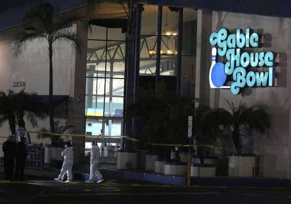 התפתחות משמעותית בחקירת אירוע הירי באולם באולינג בלוס אנג'לס