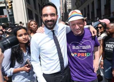 מבקר העירייה היהודי של ניו יורק מואשם בתמיכה בחרם נגד ישראל