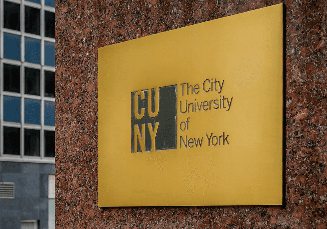 פרופסורים מני יורק הגישו תביעה נגד איגוד העובדים "האנטישמי"