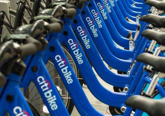 לא רק שיתוף מכוניות: אובר שוקלת לרכוש את Motivate, שמפעילה את Citi Bike בניו יורק