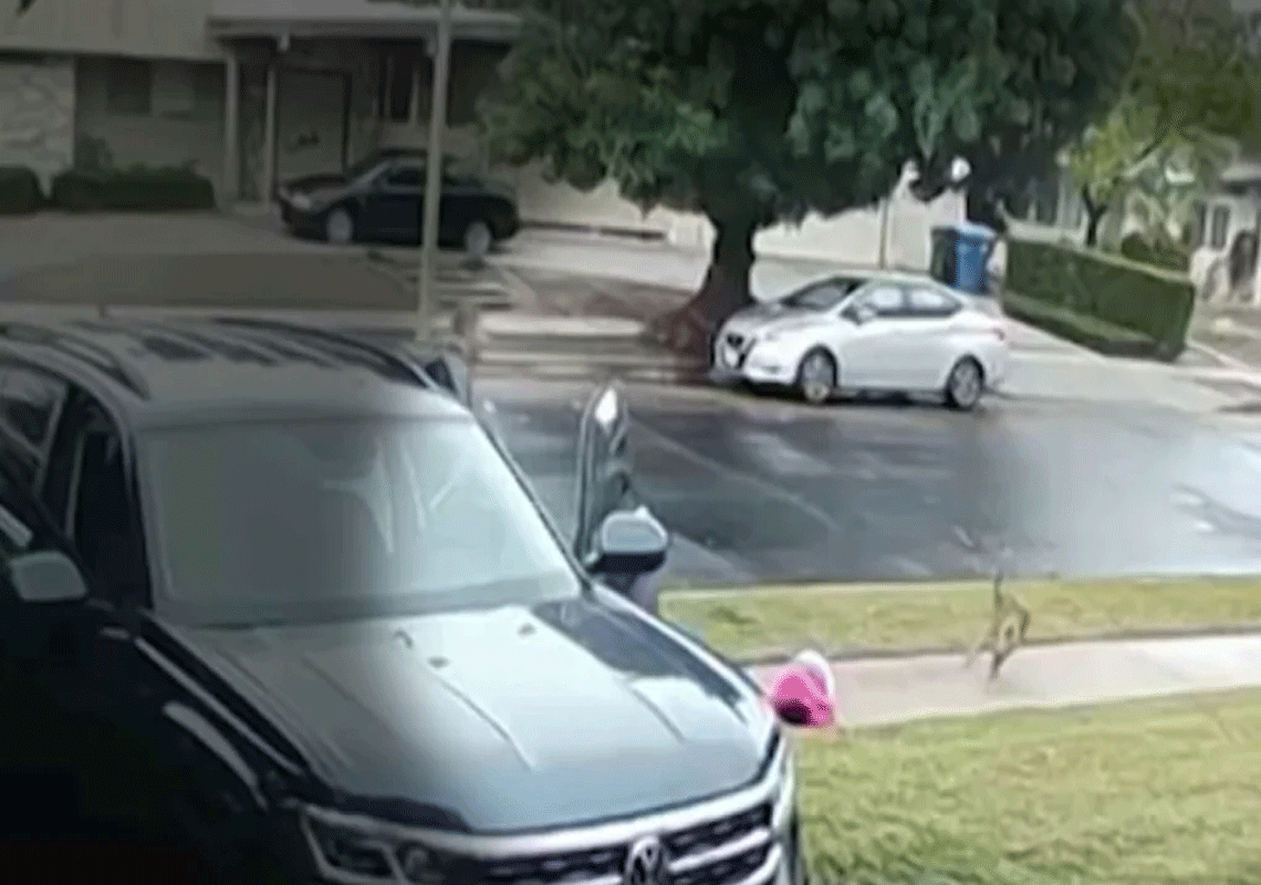 "שההורים לא יעזבו את הילדים לרגע אחד, אין ביטחון גם בחצר של הבית": האב הישראלי מלוס אנג'לס משחזר את רגעי האימה