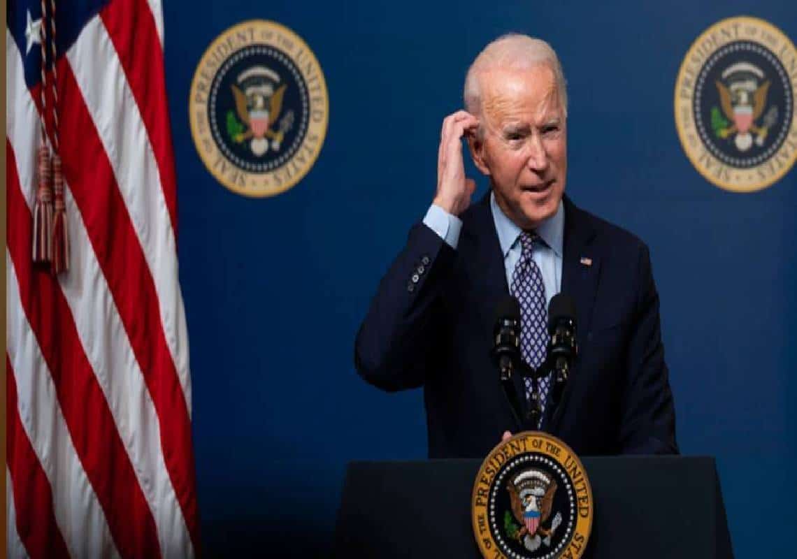 מקורות בשירות החשאי: "מצבו השכלי של ביידן רע, ננסי פלוסי מנסה לקחת ממנו את האחריות להפעלת נשק גרעיני"