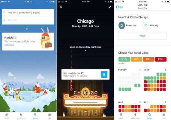 פשוט יותר ויקר פחות: אפליקציות הסמארטפון לתכנון החופשה 