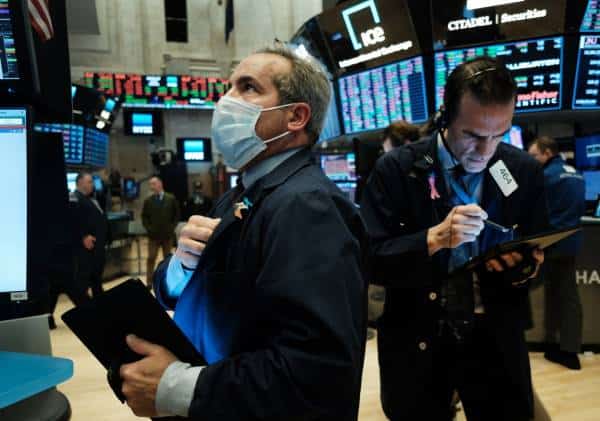 יום שחור נוסף בוול סטריט: הדאו ג'ונס בדרך לחודש הגרוע מזה 90 שנה