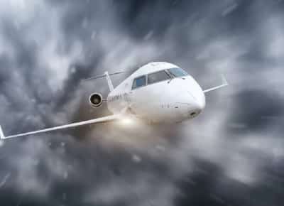 השמיים הופכים לסוערים: מערבולות אוויר קיצוניות יגדלו פי 4 בעשורים הקרובים