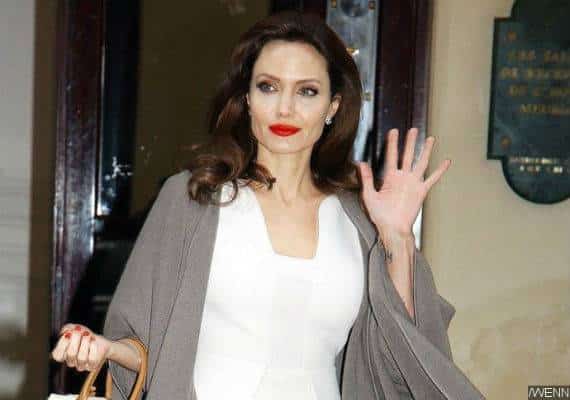 לאנג'לינה ג'ולי יש בן זוג חדש: סוכן נדל"ן מלוס אנג'לס שלא קשור לעולם הבידור