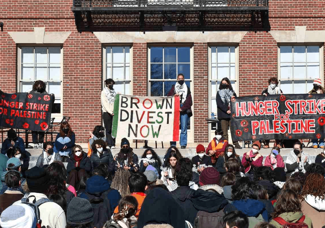 דיווח: ממשל טראמפ מקפיא מימון של יותר מחצי מיליארד דולר מאונ' בראון