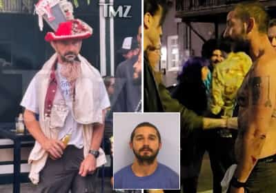 "הטיל אימה על כל העיר": השחקן שיה לה-באף נעצר