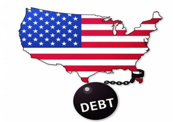 החוב הלאומי של ממשלת ארה"ב ממשיך לשבור שיאים: נחצה רף 25 טריליון הדולרים