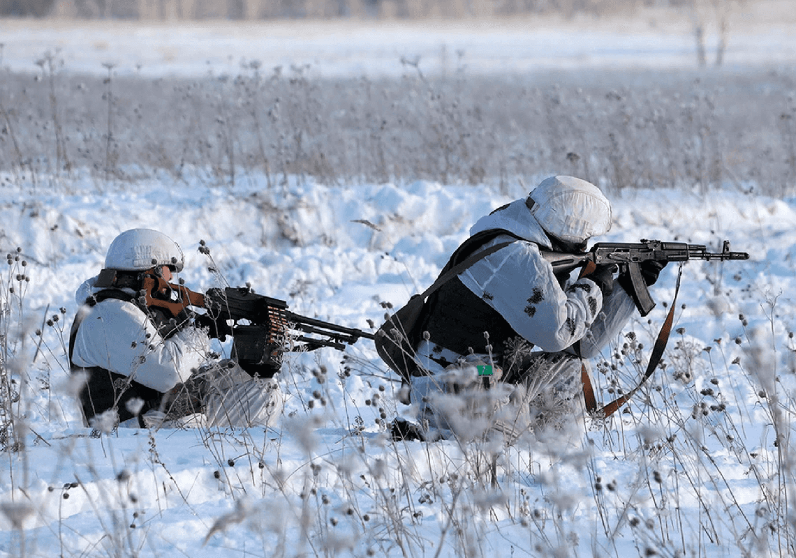 ארה"ב הציעה מיליארד דולר לאוקראינה כדי "להבטיח יציבות כלכלית אל מול התוקפנות הרוסית"