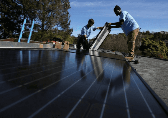 קליפורניה עשתה עוד צעד בדרך להפוך למדינה נקייה מנפט וגז