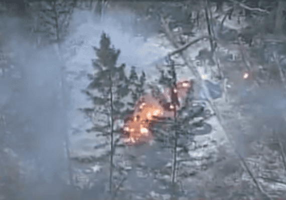 פלורידה: שריפה, שפשטה ביער סמוך לאזור מגורים, שרפה 700 אקרים באזור מיאמי דייד