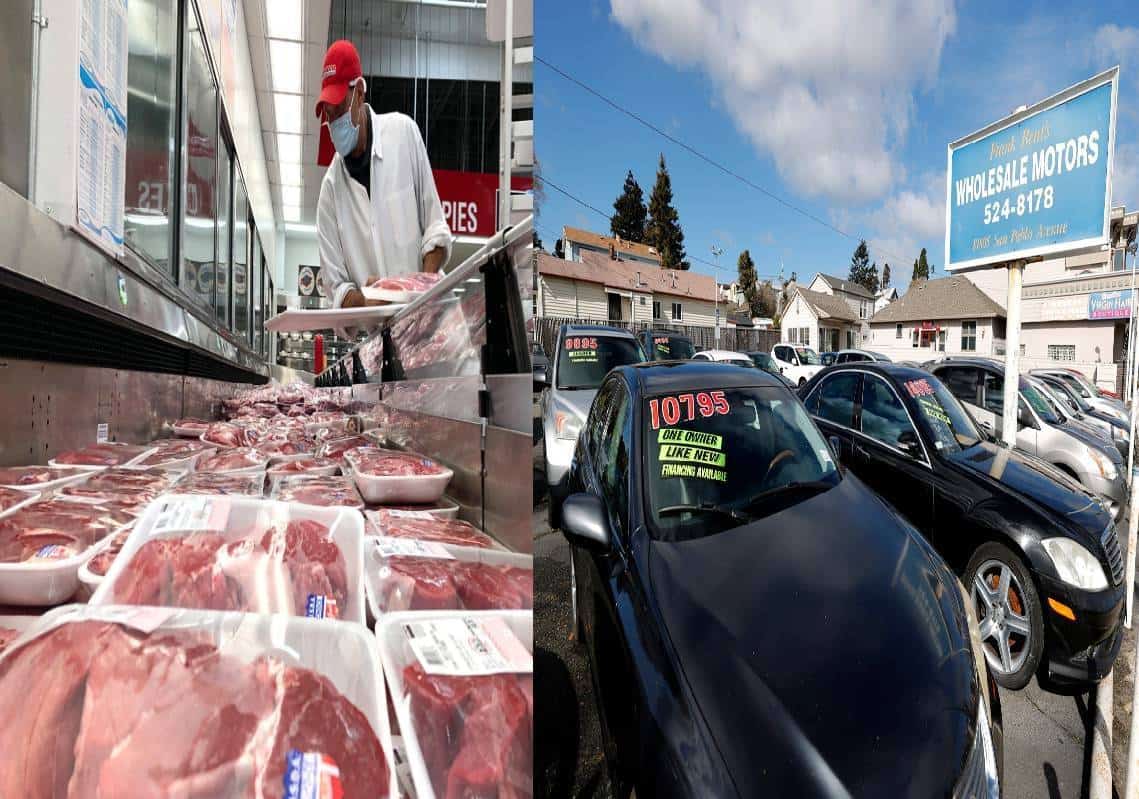 "הכי גבוה מאז 2008": האינפלציה ממשיכה לשבור שיאים בארצות הברית