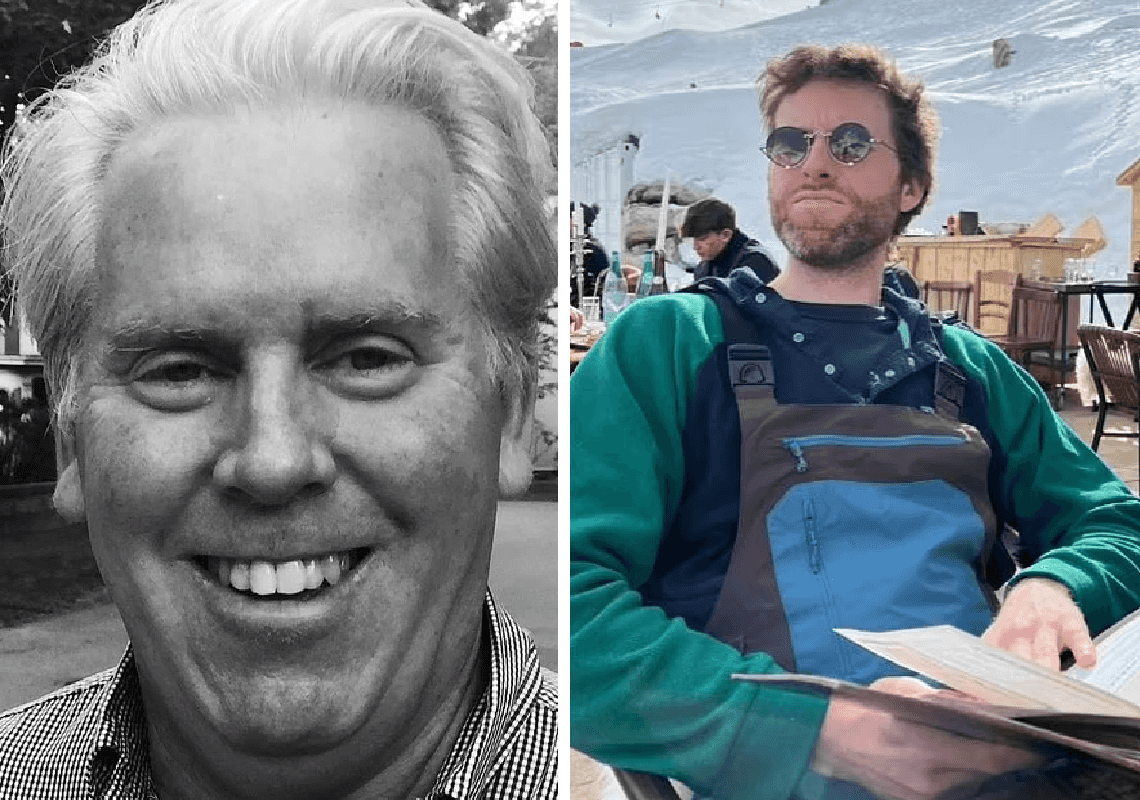 צעיר מניו יורק מואשם כי רצח את אביו המיליונר