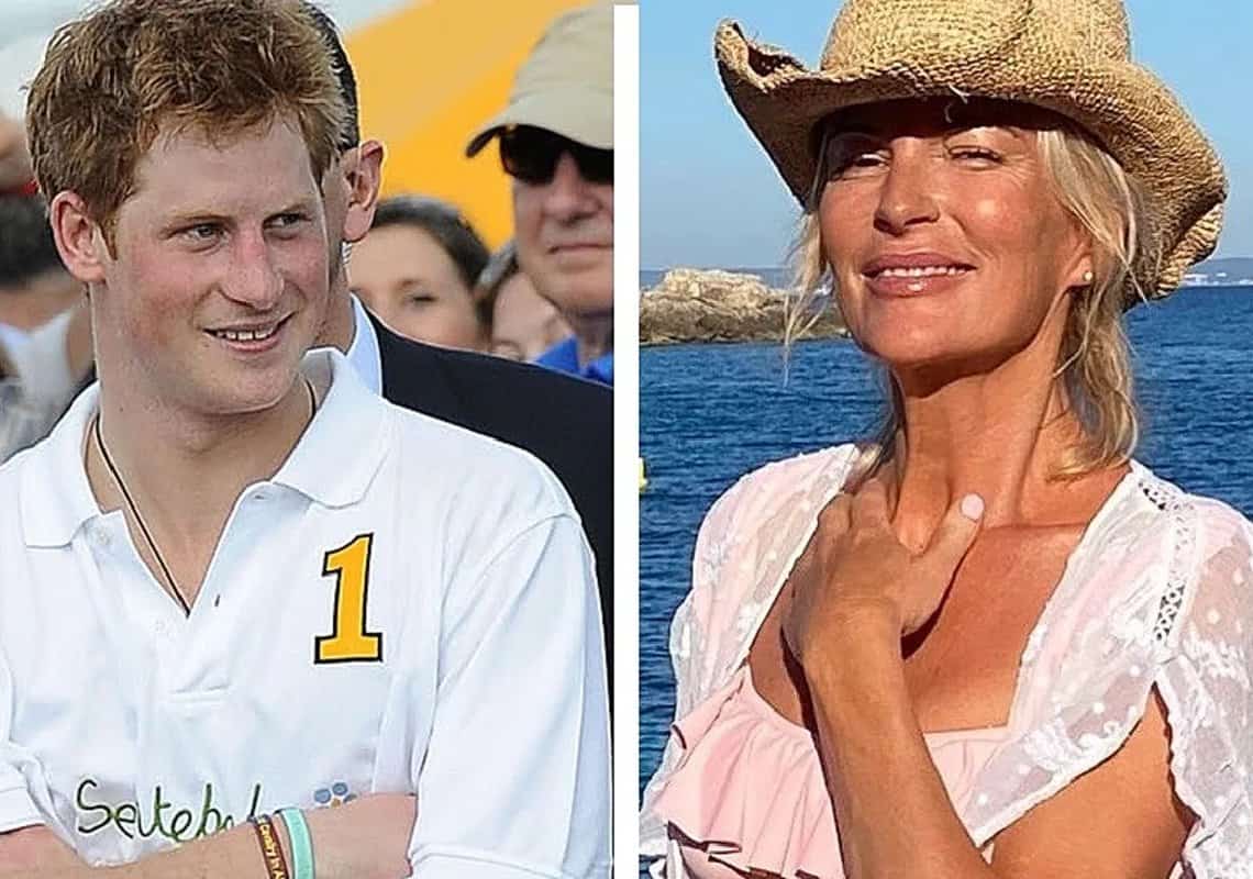 כוכבת ריאליטי אמריקאית חושפת: ״ביליתי עם הנסיך הארי חודש ארוטי במיוחד״