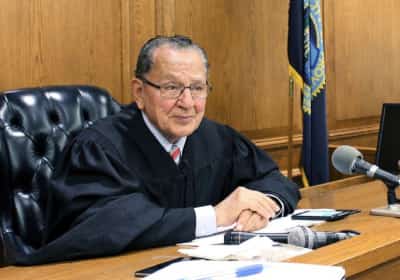 הלך לעולמו "השופט הנחמד בעולם": פרנק קפריו מת בגיל 88