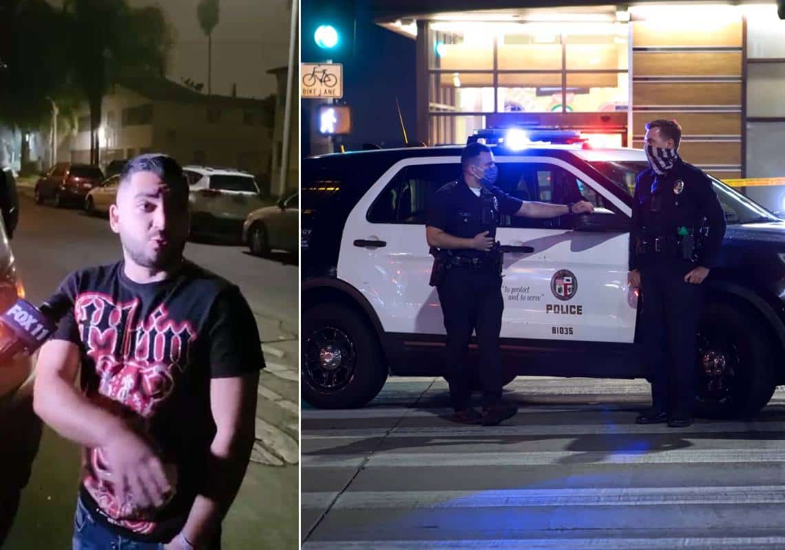 ואלי לוס אנג'לס: בני זוג ישראלים נשדדו באיומי אקדח