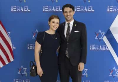 ירון ושרה נרצחו בפיגוע בוושינגטון הבירה: "הם היו בשיא חייהם"