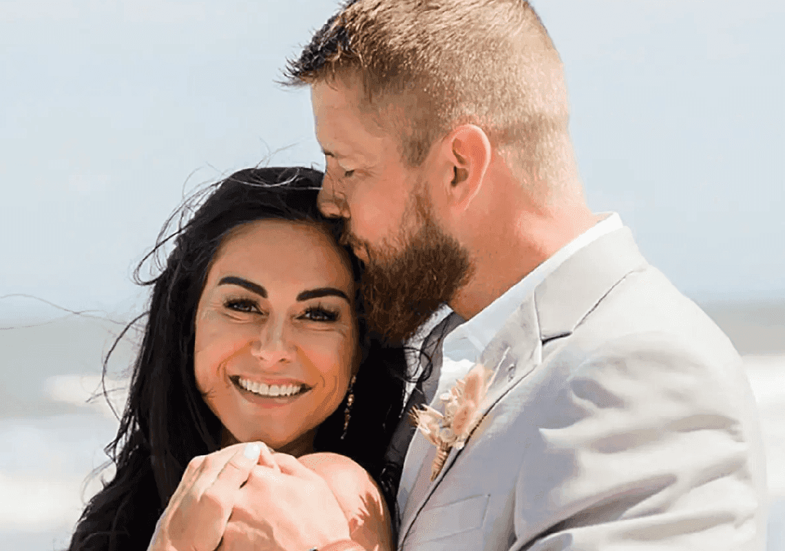 אלמן האישה שנדרסה למוות ביום חתונתם - מדבר לראשונה 