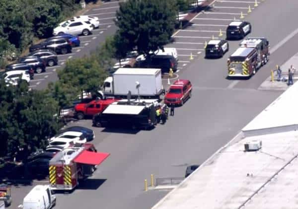 חשש לגז סארין: מטה פייסבוק פונה בשל חבילה חשודה