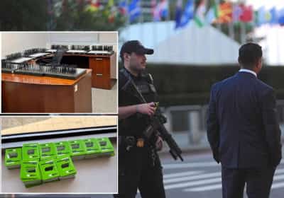 השירות החשאי סיכל מזימה לשתק את רשתות הסלולר של ניו יורק בזמן עצרת האו"ם