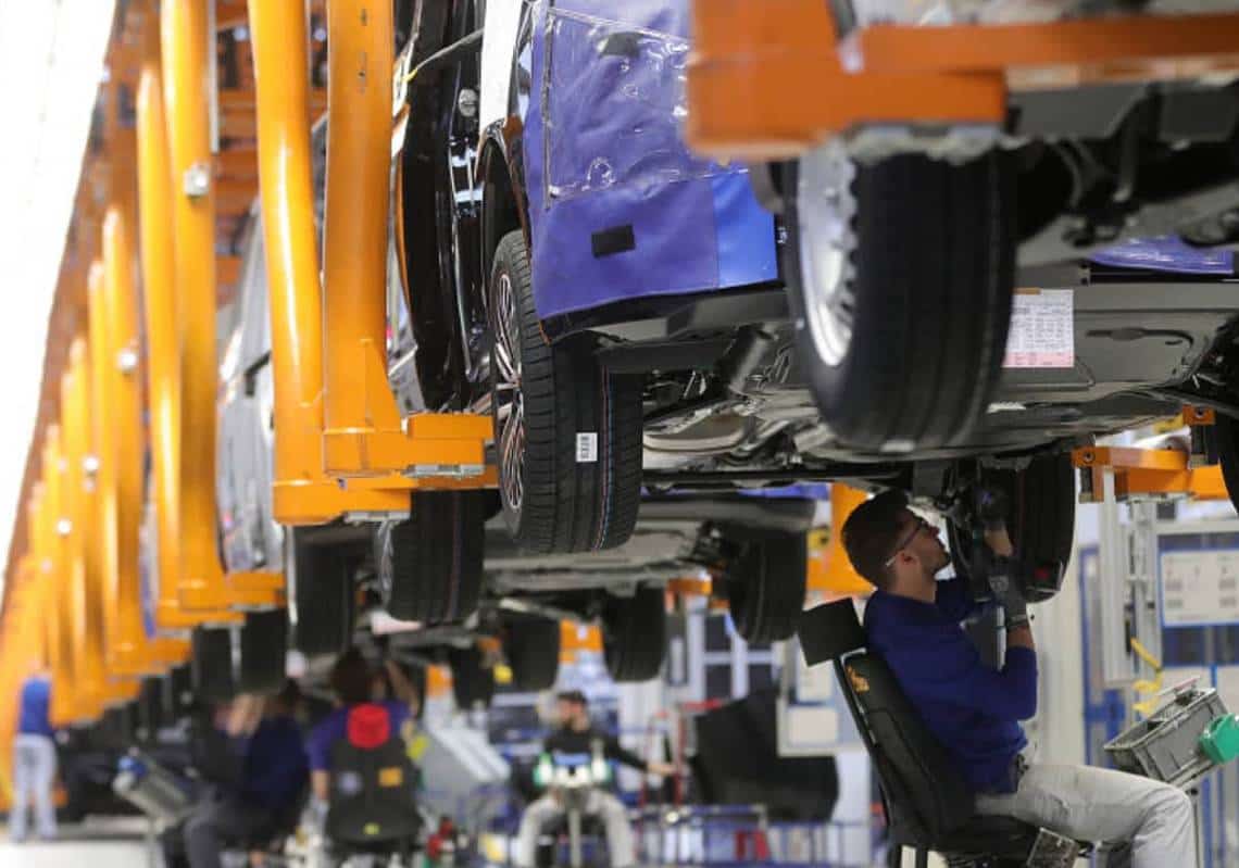 גרמניה מנסה להימנע ממיתון - אך המציאות מראה שהסיכויים לכך הולכים ומתמעטים מיום ליום