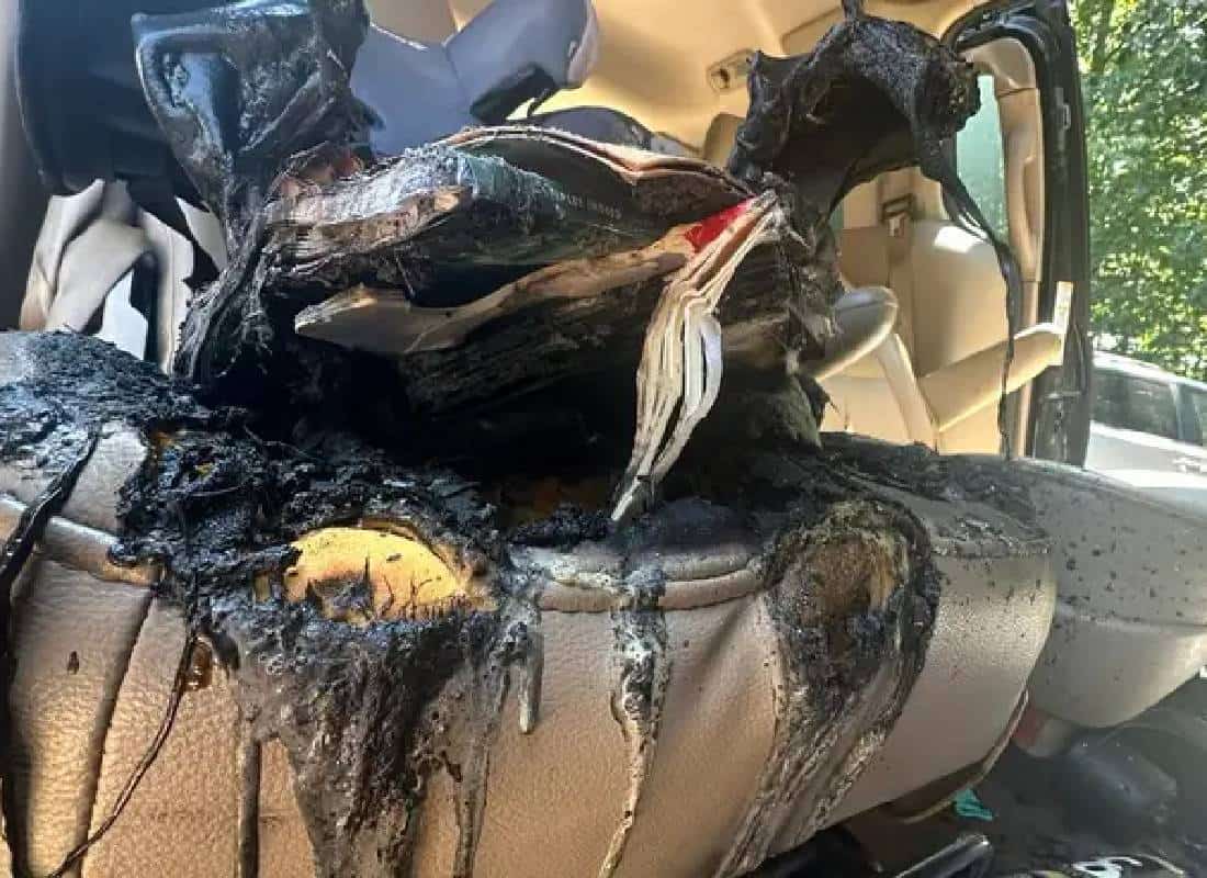 ספר ילדים העלה באש את הרכב המשפחתי 