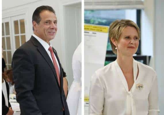 סקס בלי העיר הגדולה - ניצחון מוחץ לקואומו על ניקסון בניו יורק