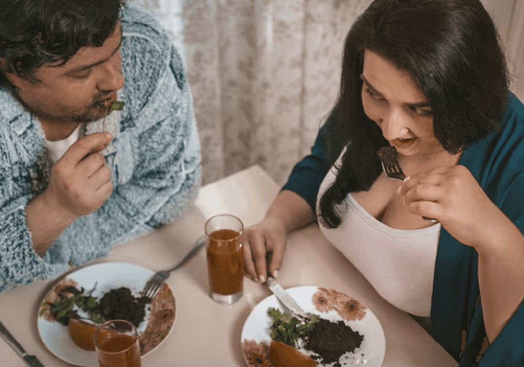שניים טובים מן האחד: דיאטה זוגית יעילה בהרבה מאשר לבד