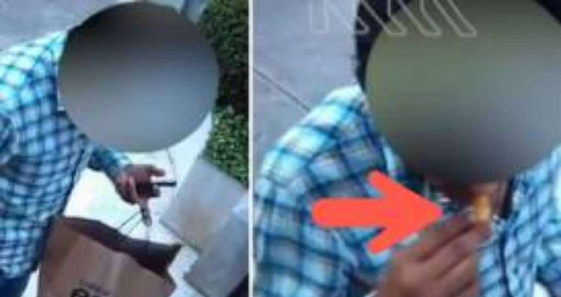 טיפ גרוע? 80% מנהגי המשלוחים מודים בגניבת האוכל של הלקוח