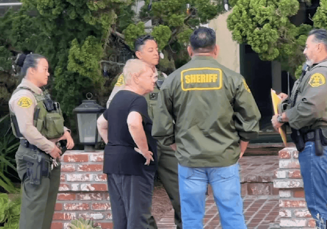 חשד לניגוד עניינים: נאסר על משרד השריף להמשיך בחקירת השחיתות הפקידותית בלוס אנג'לס