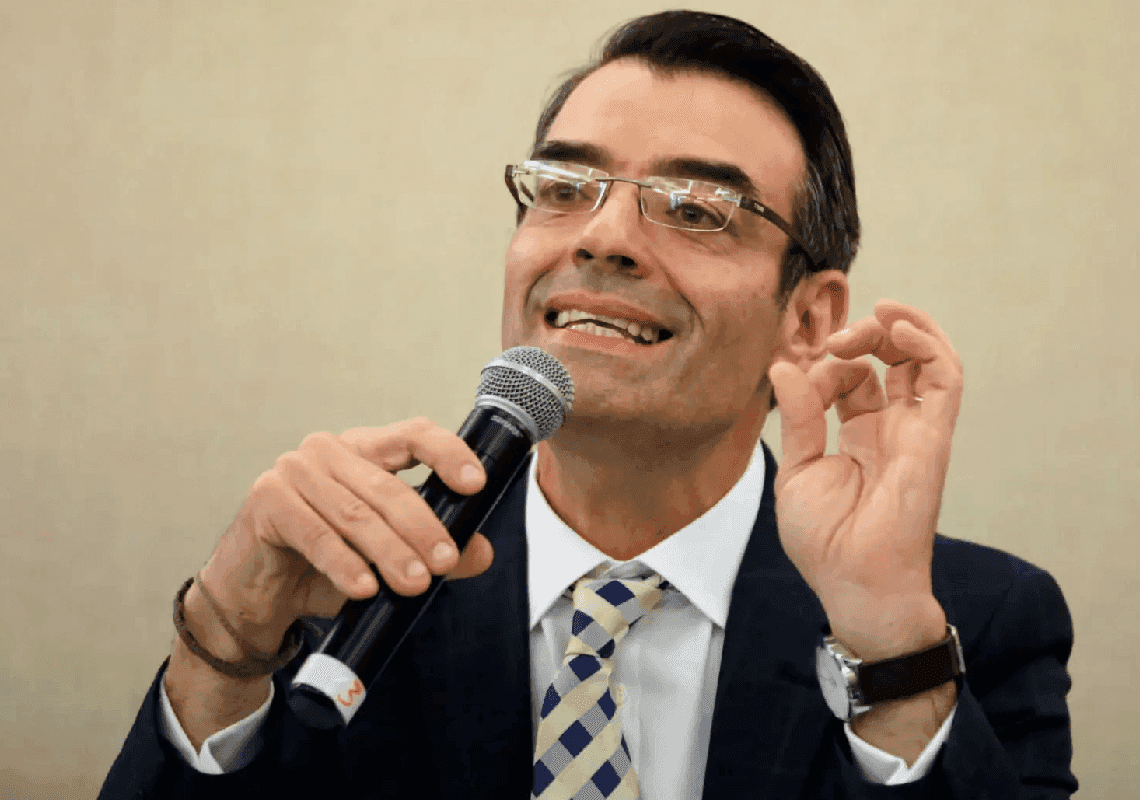 מועמד אנטישמי לוועדה האמריקאית לזכויות אדם גורש על ידי ביידן 