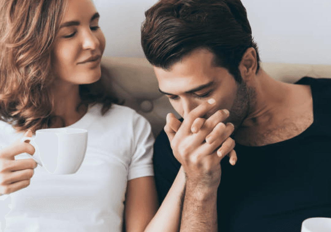 גברים מתאהבים מהר יותר: מחקר חדש חושף הבדלים מפתיעים בין המינים