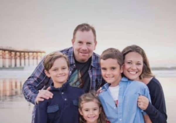 ארי נורה למוות במהלך טיול קמפינג בקליפורניה, בנו שרד לבד ביער במשך 30 שעות