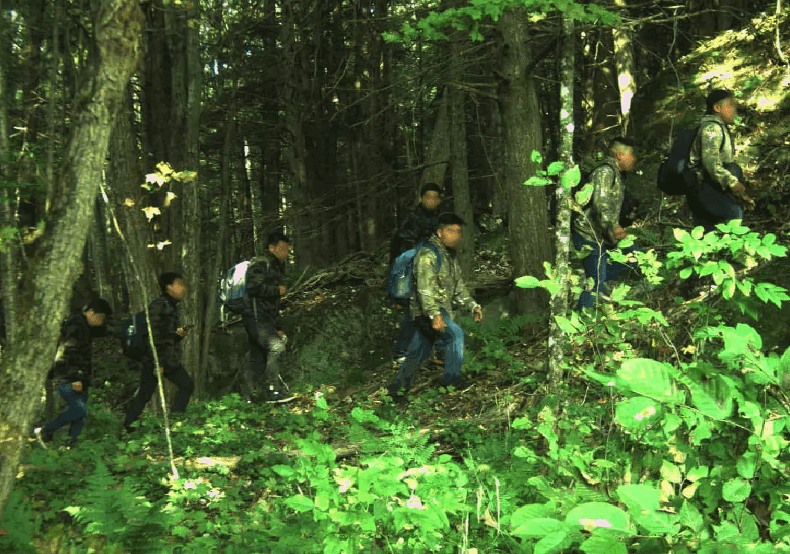 אל תתעלמו מהצפון: שיא היסטורי במספר המהגרים שחצו באופן לא חוקי מקנדה אל ארה"ב
